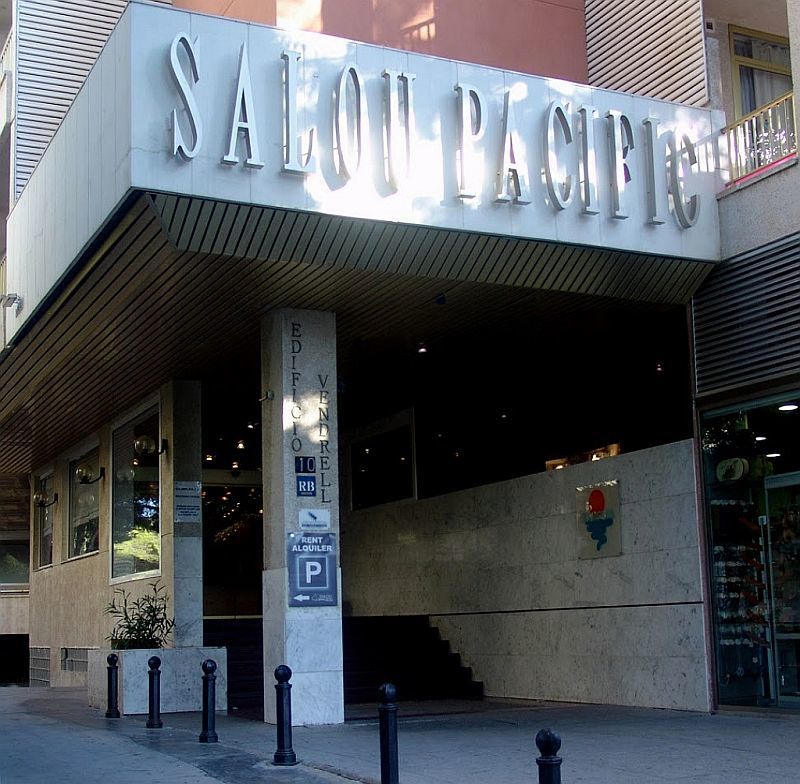 Apartament Vendrell Salou Zewnętrze zdjęcie